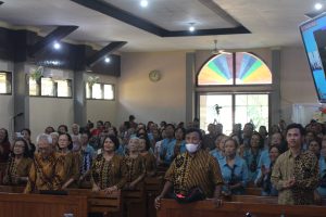 Temu Kangen KPAY: Kebersamaan dan Keceriaan Lansia GKJW Jemaat Sidomulyo dan Jemaat Lumajang