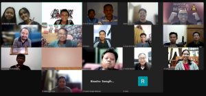 Webinar Pendampingan PokJa IT D : Sosialisasi Website MD Besuki Barat