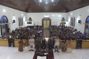 “Mengenal Sejarah dan Masa Depan Gereja”
