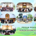 Pemuda GKJW: Gotong Royong Anti Doyong